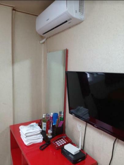 Dowun Motel Séoul Extérieur photo